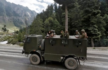 Trung Quốc tố Ấn Độ tiếp tục ‘khiêu khích quân sự’ ở biên giới