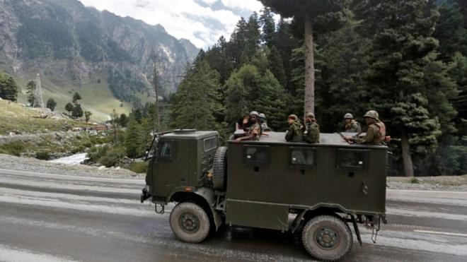Trung Quốc tố Ấn Độ tiếp tục ‘khiêu khích quân sự’ ở biên giới - 1