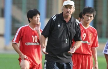 HLV Riedl thu phục, giúp Văn Quyến tỏa sáng ở SEA Games 22 thế nào?