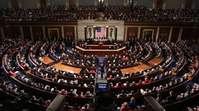'Sấm sét' từ Quốc hội Mỹ: Gần 2 năm, 366 dự luật nhắm vào Trung Quốc - 1