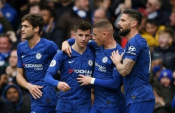 Chelsea mua nhiều tân binh giỏi, HLV Frank Lampard chịu áp lực lớn thế nào?