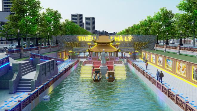 Đề xuất cải tạo sông Tô Lịch thành công viên Lịch sử - Văn hóa - Tâm linh - 1