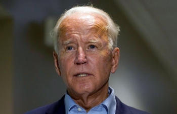 Ứng viên Đảng Dân chủ Joe Biden dẫn trước trong các cuộc thăm dò, có lợi thế về tài chính so với Tổng thống Trump