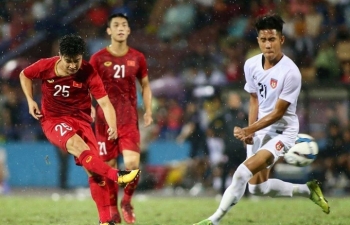 Bóng đá nam SEA Games 31 có thể tổ chức ở Phú Thọ