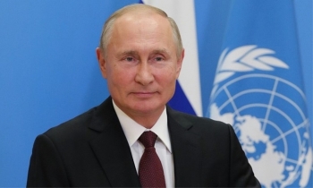 Sau Trump, đến lượt Tổng thống Putin được đề cử cho giải Nobel Hòa bình