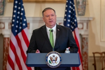 Ngoại trưởng Mỹ Pompeo tố cáo Lãnh sự quán Trung Quốc là 