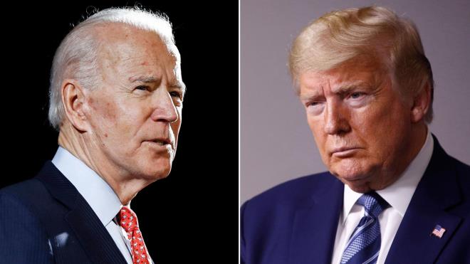 Có gì đặc biệt trong cuộc tranh luận đầu tiên giữa Trump và Biden? - 1