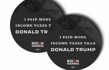 Ê kíp của Biden lợi dụng vấn đề thuế của Trump?