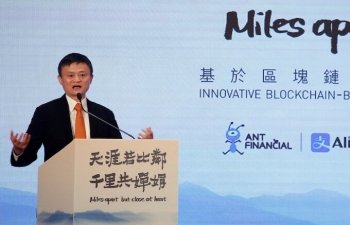 Jack Ma tạo ra đế chế thanh toán 200 tỷ USD như thế nào