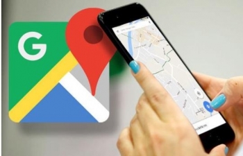 Google Maps thêm tính năng giúp cảnh báo lây nhiễm COVID-19