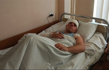 Người sống sót duy nhất kể về vụ rơi vận tải cơ Ukraine