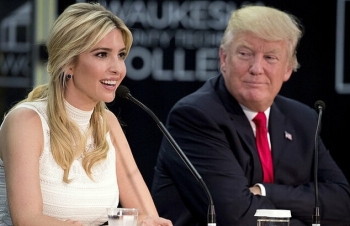 Cựu cố vấn nói Trump từng định để Ivanka làm 