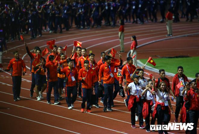 Việt Nam 'chơi đẹp' tại SEA Games 31, không loại các môn thế mạnh của đối thủ - 1