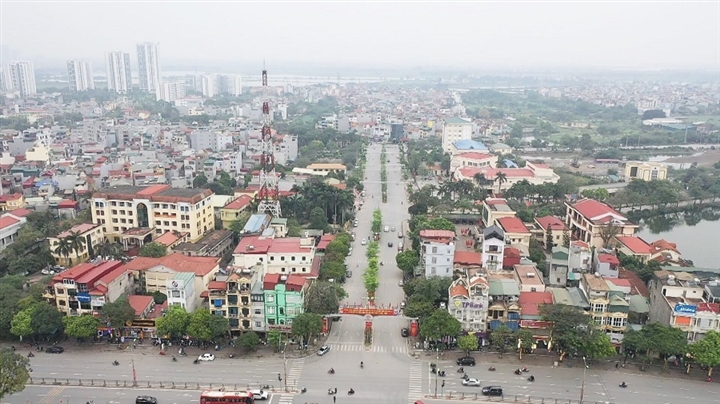 Năm 2025, 5 huyện ở Hà Nội dự kiến thành quận - 1