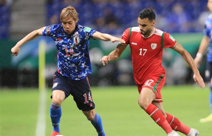 Tuyển Nhật Bản thua trận mở màn ở hai kỳ vòng loại thứ ba World Cup liên tiếp
