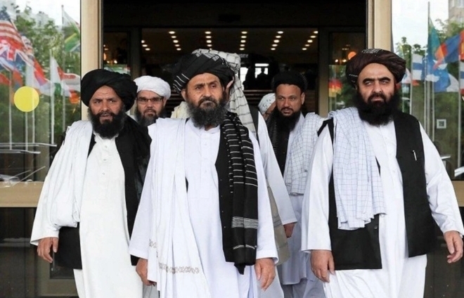 Ai sẽ là người đứng đầu chính phủ mới ở Afghanistan?