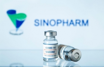 Hà Nội sẽ tiêm vaccine Sinopharm cho lực lượng tuyến đầu chống dịch