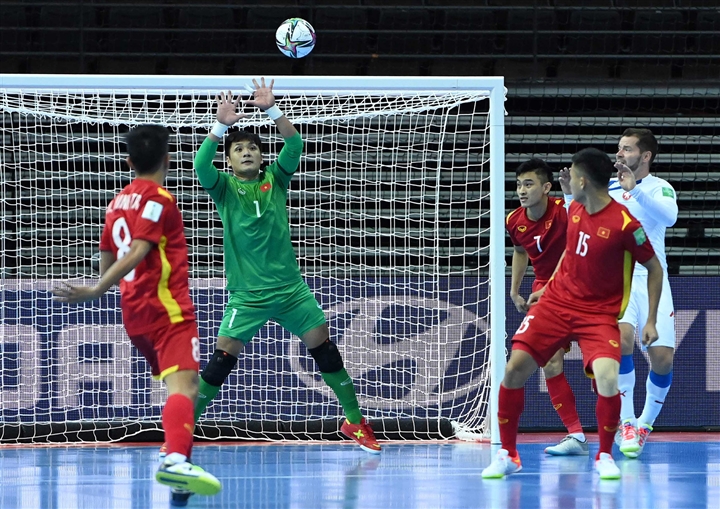 Chuyên gia: Tuyển futsal Việt Nam hay nhất ở khả năng phòng ngự  - 1