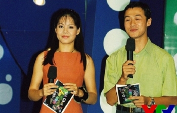 Diễm Quỳnh: Từ "MC quốc dân" thành Giám đốc Trung tâm sản xuất phim truyền hình