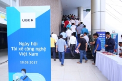 treo bieu ngu phan doi uber grab bo cong thuong len tieng