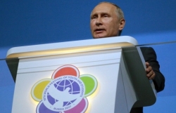 Ông Putin kêu gọi những nhà khoa học Nga thành đạt ở nước ngoài trở về