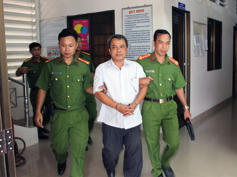 bat nguyen giam doc so khcn tinh tra vinh