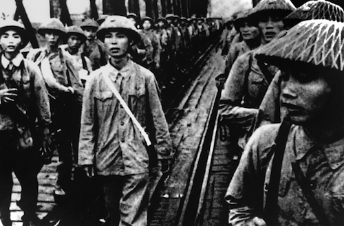ha noi truoc ngay giai phong nam 1954