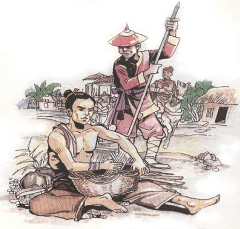 4 cung thu thien tai trong lich su a dong