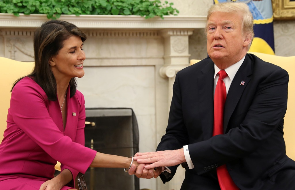 trump tu ho giay den dieu hau trong mat trung quoc