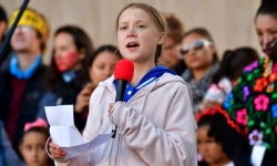 Lý do Greta Thunberg vuột giải Nobel Hòa bình