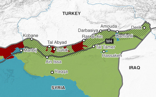 my nem bom huy kho dan bo lai o syria