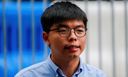 Joshua Wong bị cấm tranh cử