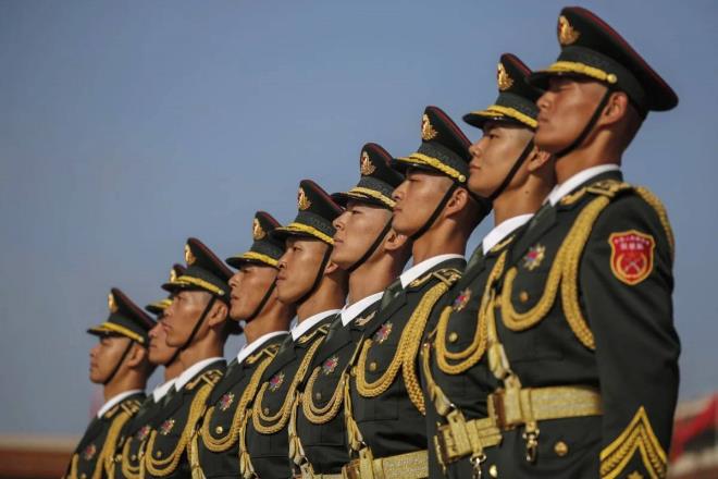 Trung Quốc quyết xây dựng quân đội ‘sánh ngang với Mỹ' vào năm 2027 - 1