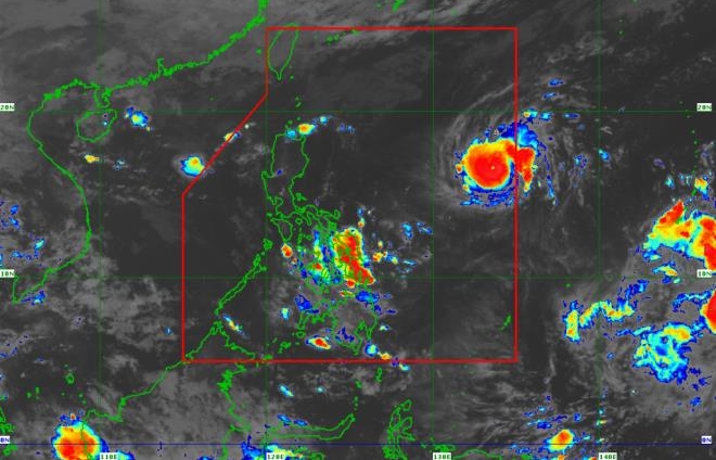 Philippines sắp đón siêu bão Goni có sức tàn phá khủng khiếp