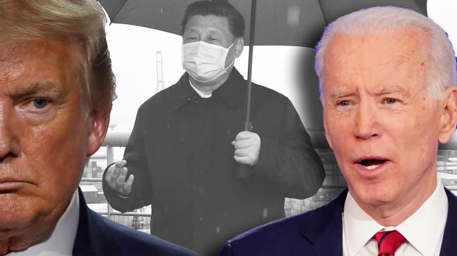 Trung Quốc thích 'Biden ổn định' hơn 'Trump thất thường'? - 1