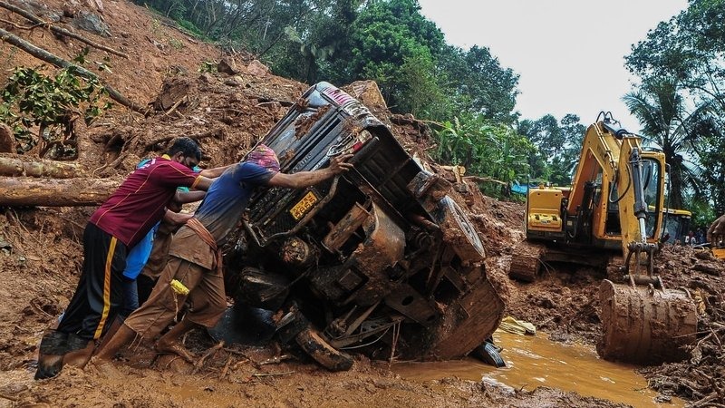 43 người chết vì lũ lụt ở Nepal -0
