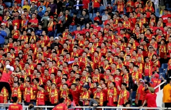 Giá vé xem đội tuyển Việt Nam cao nhất hơn 1 triệu đồng