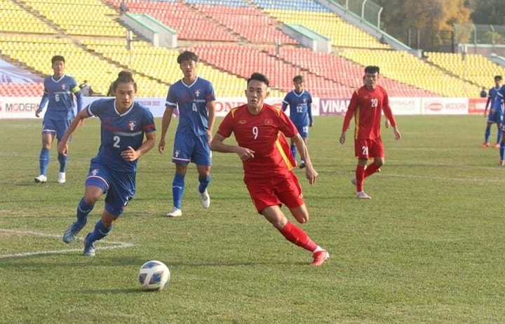 U23 Việt Nam thắng U23 Đài Loan, VFF thưởng nóng 300 triệu đồng