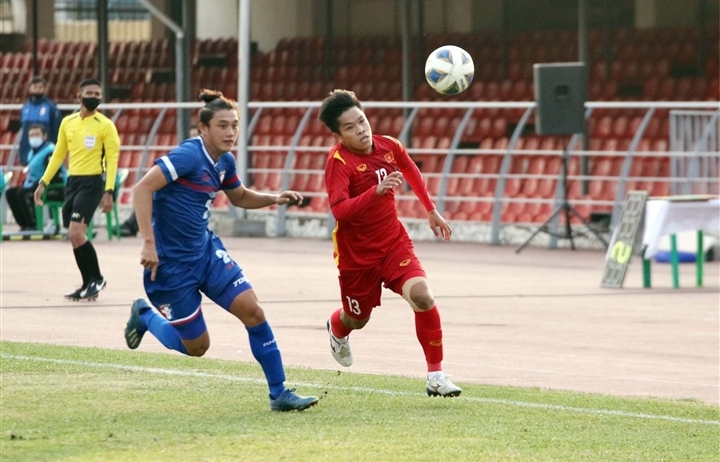 Chưa khi nào U23 Việt Nam khiến HLV Park Hang Seo thất vọng đến thế