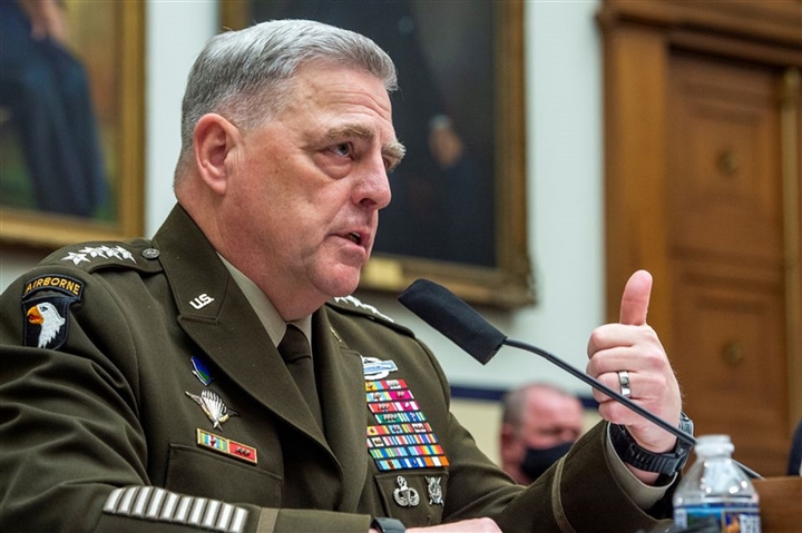 Tướng Mỹ thừa nhận vụ thử nghiệm vũ khí của Trung Quốc đáng lo ngại - 1