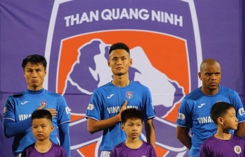 Than Quảng Ninh không được dự V-League 2022
