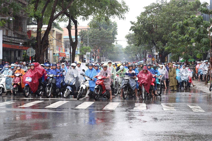 apec 2017 nguoi dan da nang doi mua cho xem quai thu