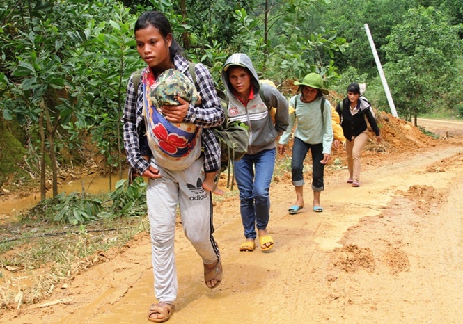 sat lo nui kinh hoang o nam tra my chung toi con nha dau nua ma ve