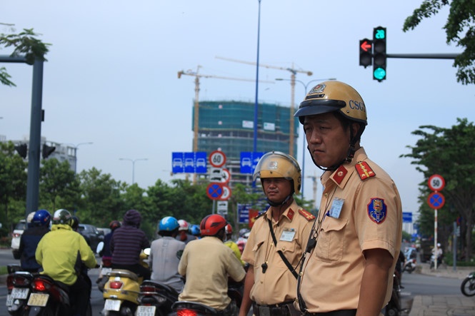 nguoi lai xe phai nho ky nhung loi nay de khong bi csgt giam xe