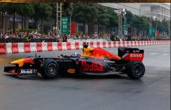 vingroup khong dat loi nhuan len dau khi tai tro giai dua f1