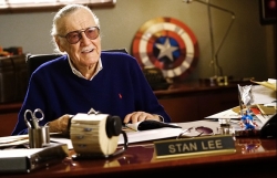 stan lee tay trang kien tao de che marvel