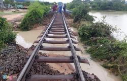 nguy co cao xay ra lu quet sat lo dat o vung nui ngap lut tu quang binh den phu yen