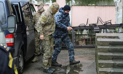 nga giam ba thuy thu ukraine trong hai thang