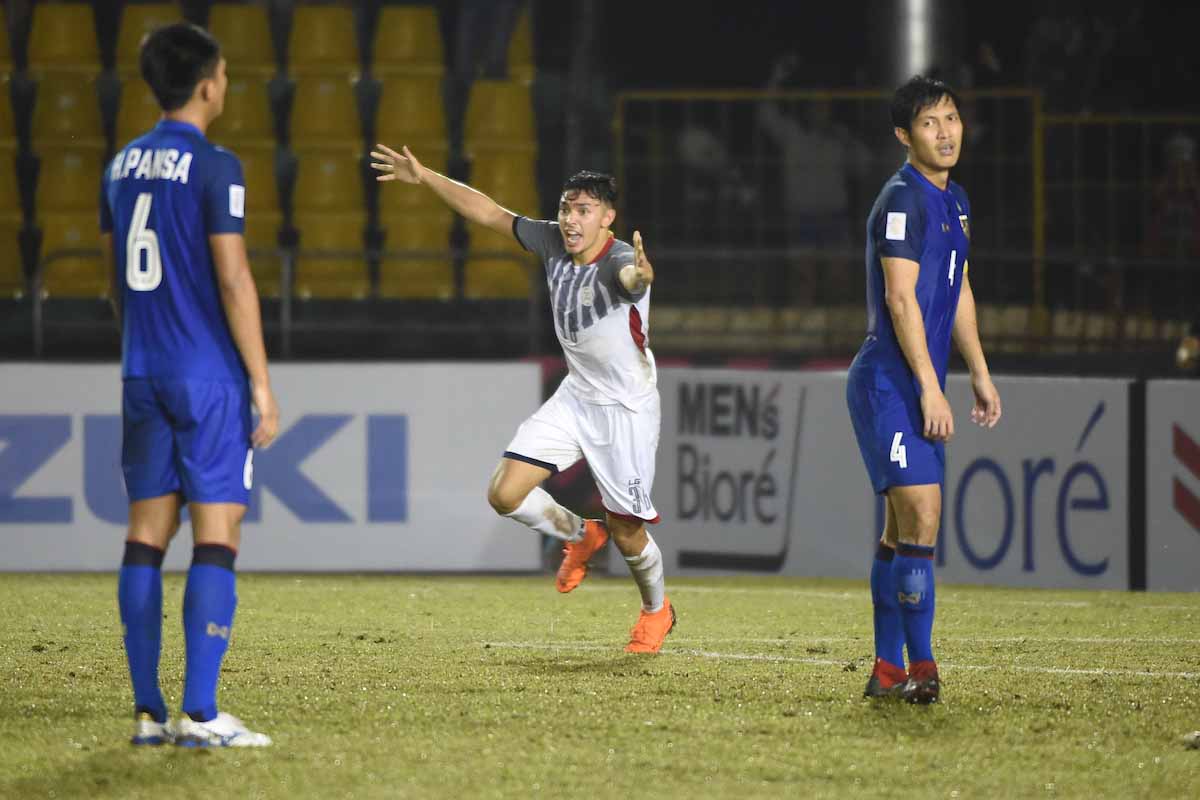 aff cup 2018 philippines dang so nhu the nao