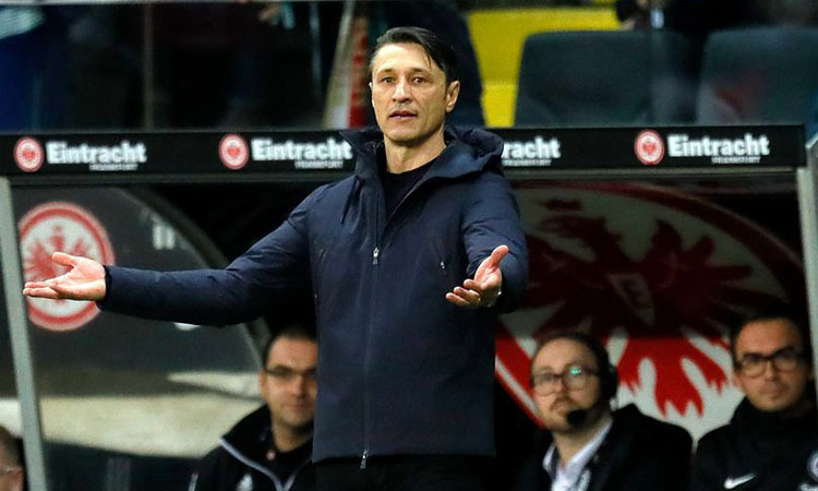 bayern sa thai niko kovac